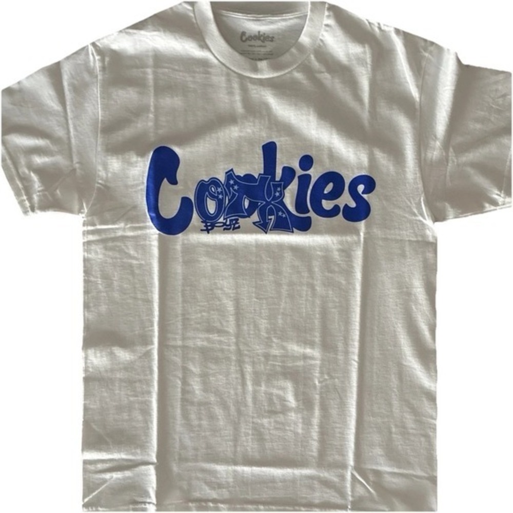 NWOT. Brand New Cookies X OTC Tshirt. Men's Size Medium.